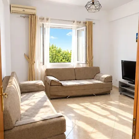 Appartement The Swan Durrës